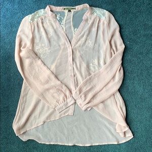 Love Stitch Blouse